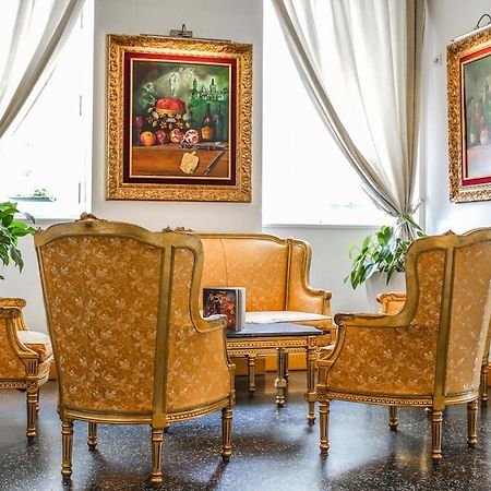 Hotel Assenzio Prag Eksteriør billede
