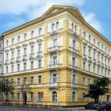 Hotel Assenzio Prag Eksteriør billede
