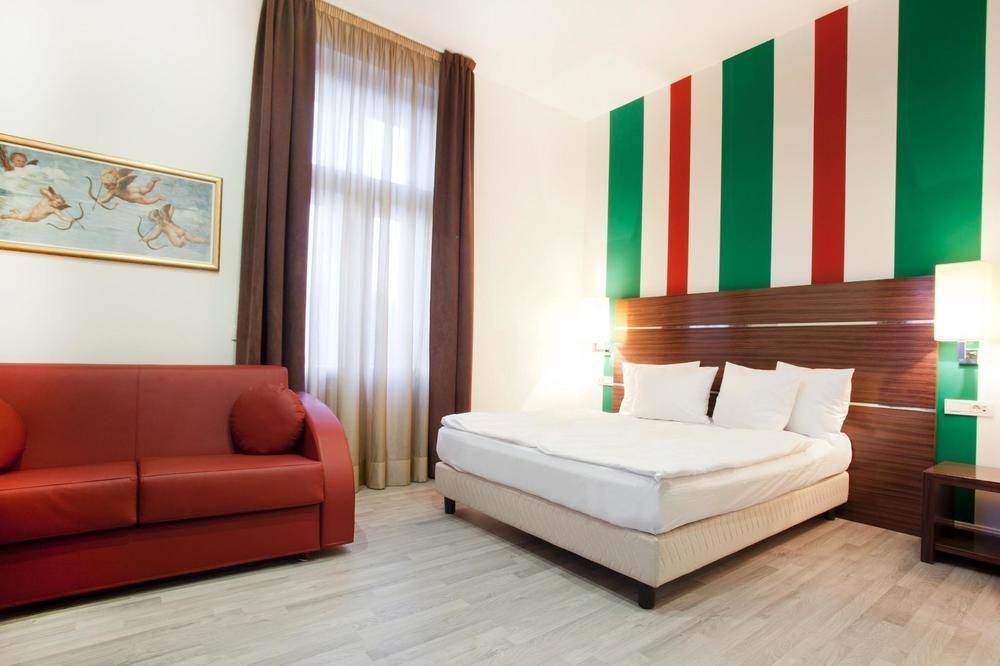 Hotel Assenzio Prag Eksteriør billede