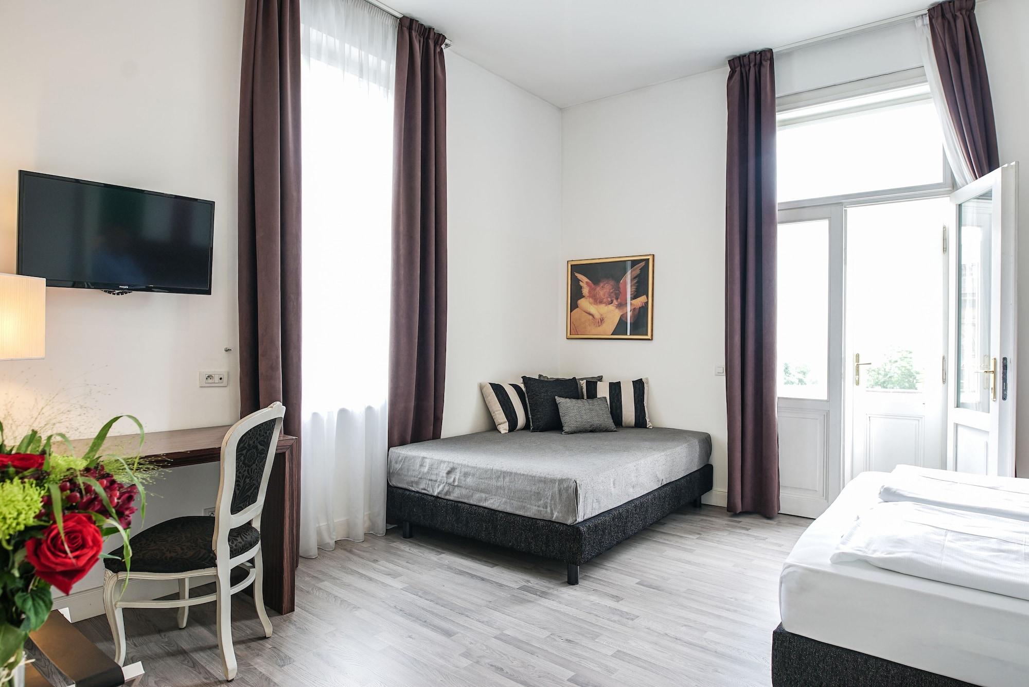 Hotel Assenzio Prag Eksteriør billede