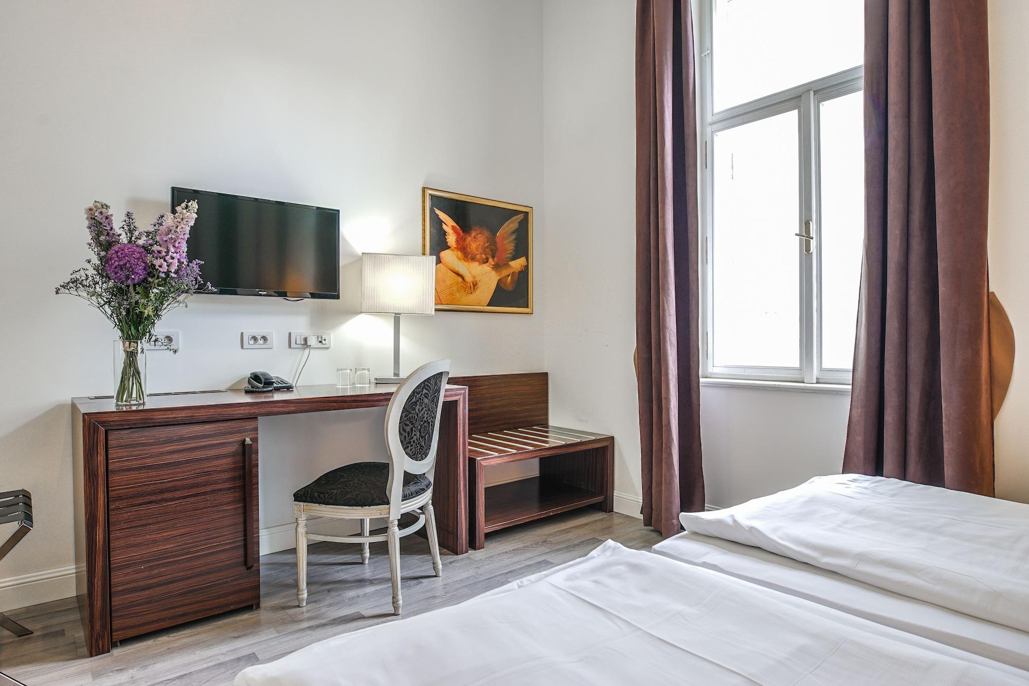 Hotel Assenzio Prag Eksteriør billede