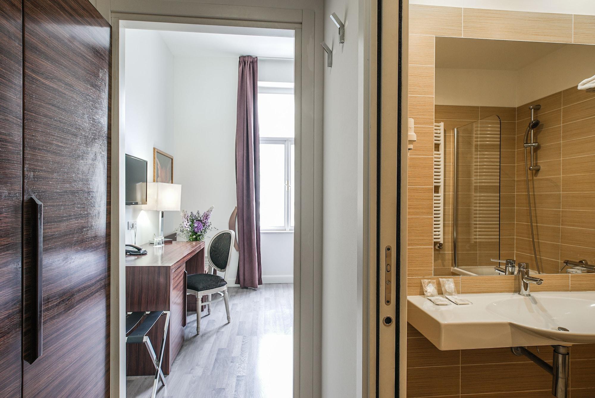 Hotel Assenzio Prag Eksteriør billede