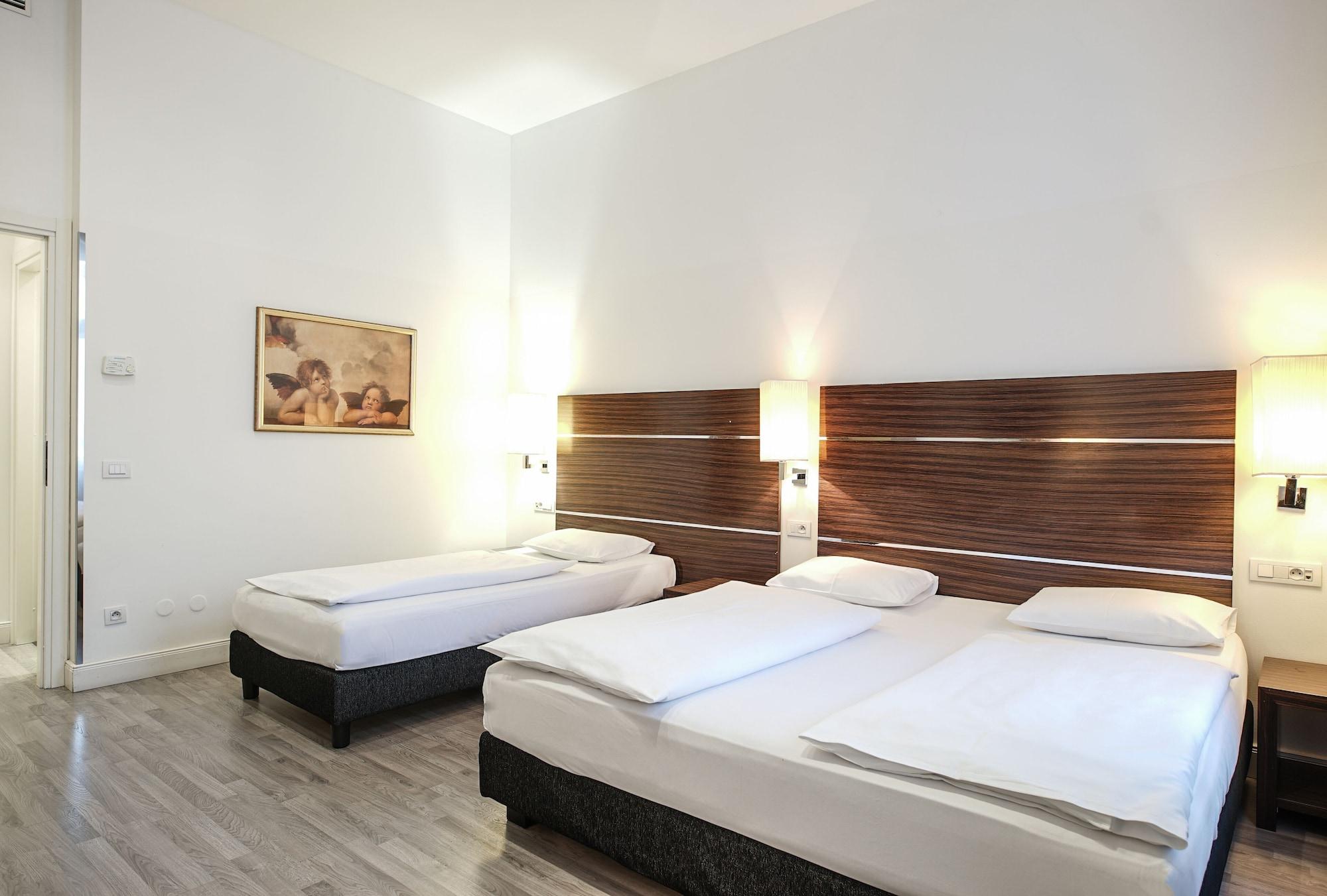 Hotel Assenzio Prag Eksteriør billede