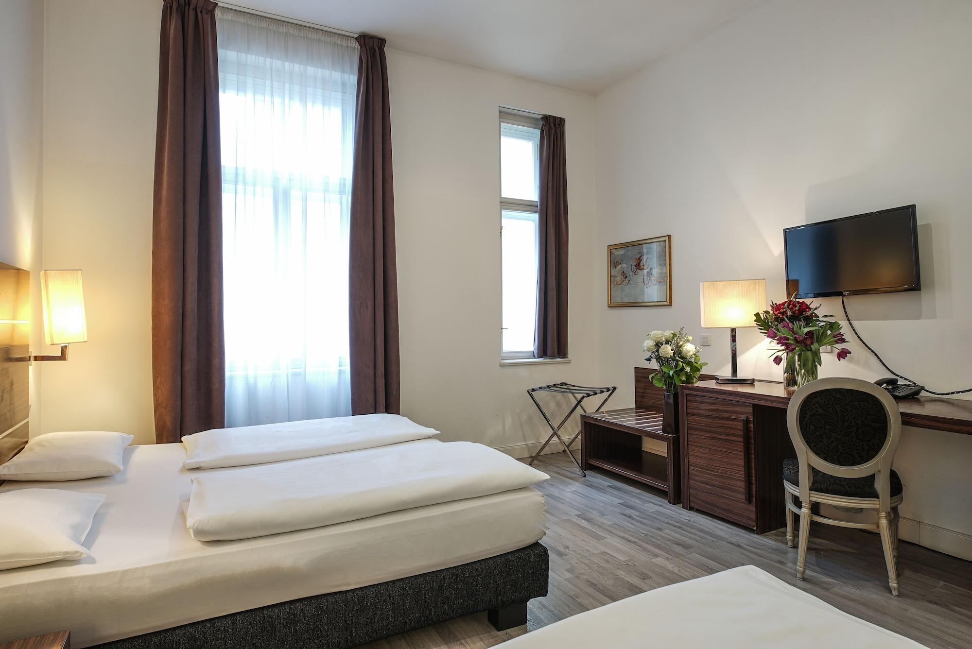 Hotel Assenzio Prag Eksteriør billede