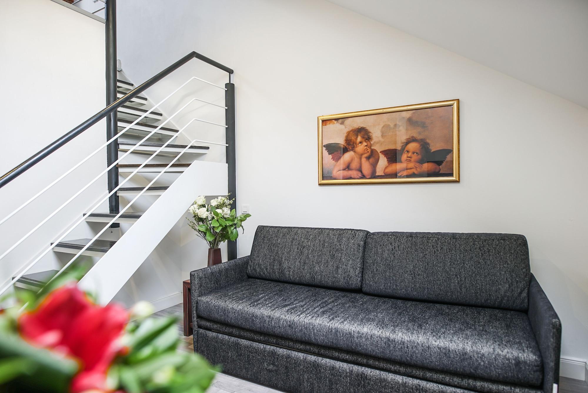 Hotel Assenzio Prag Eksteriør billede