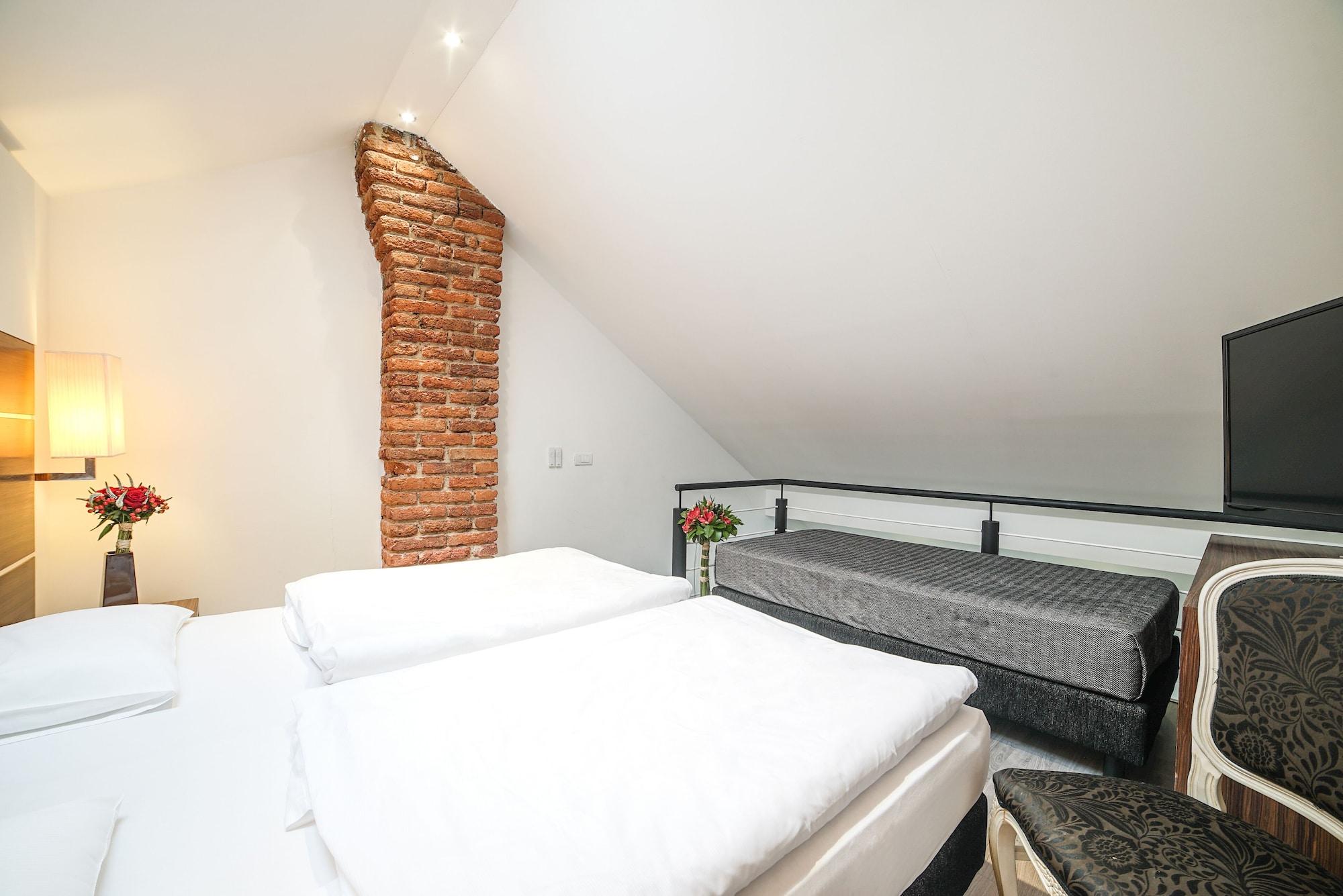 Hotel Assenzio Prag Eksteriør billede