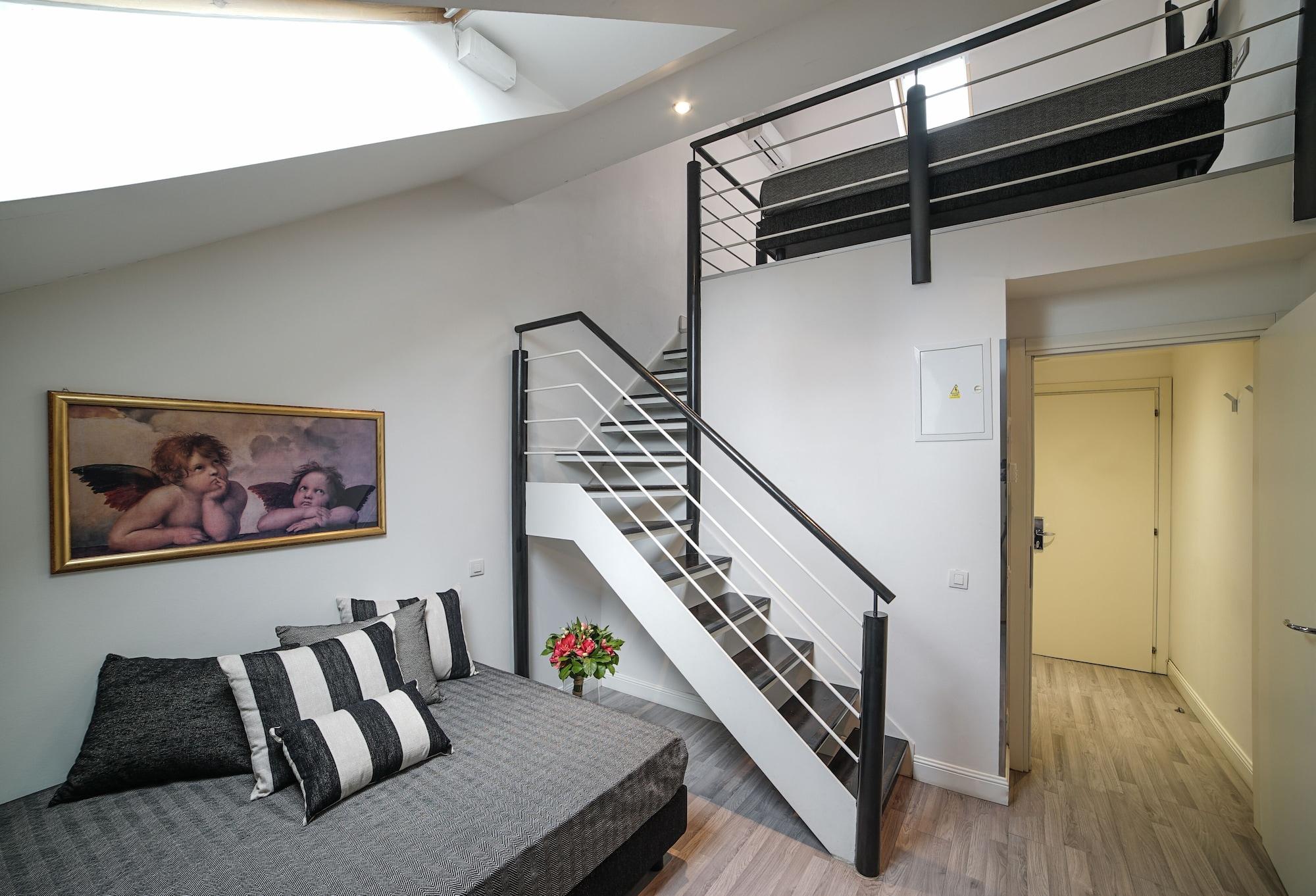 Hotel Assenzio Prag Eksteriør billede