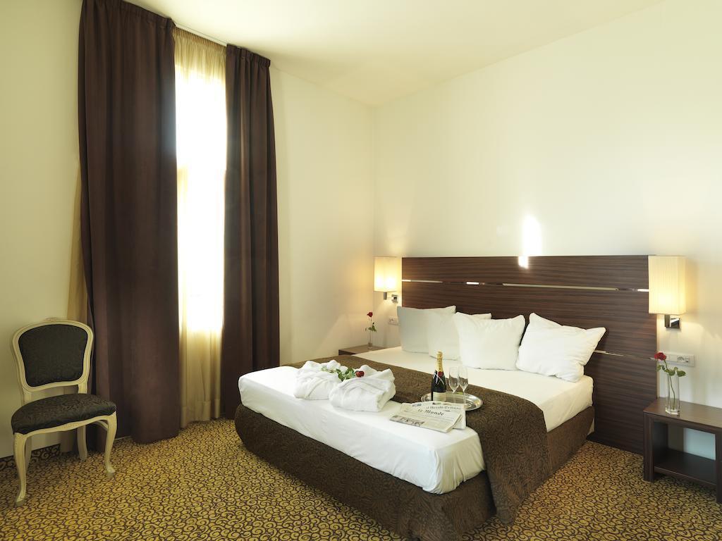 Hotel Assenzio Prag Eksteriør billede