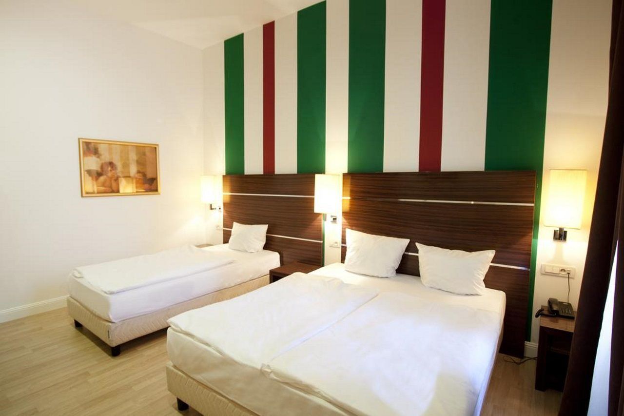 Hotel Assenzio Prag Eksteriør billede