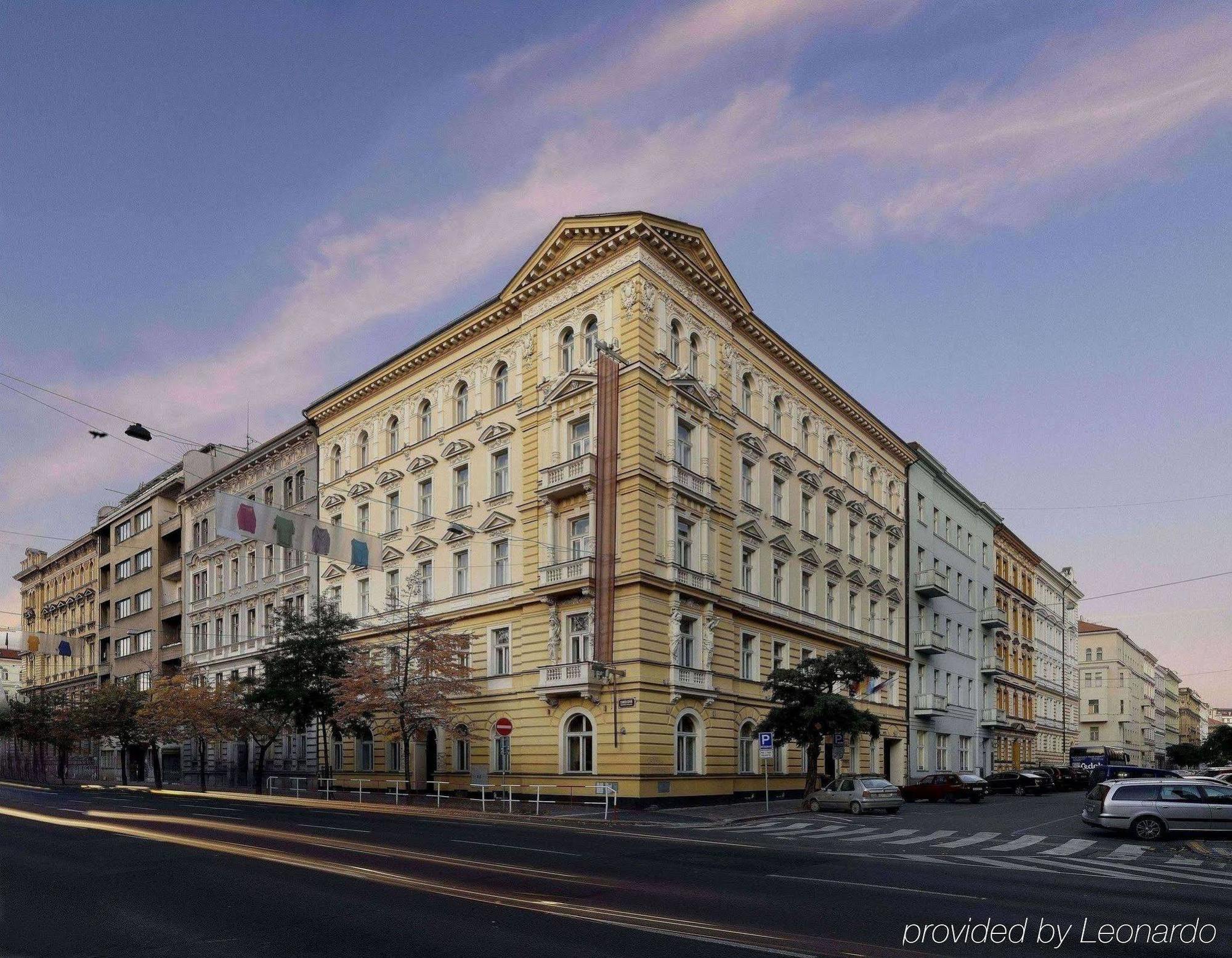 Hotel Assenzio Prag Eksteriør billede