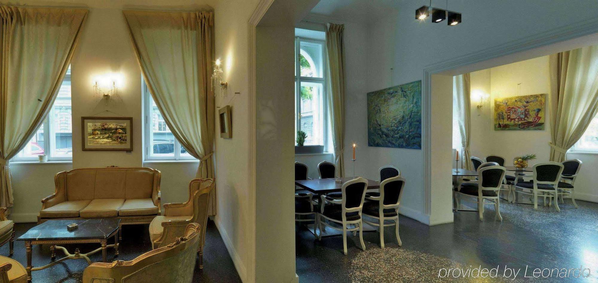 Hotel Assenzio Prag Eksteriør billede