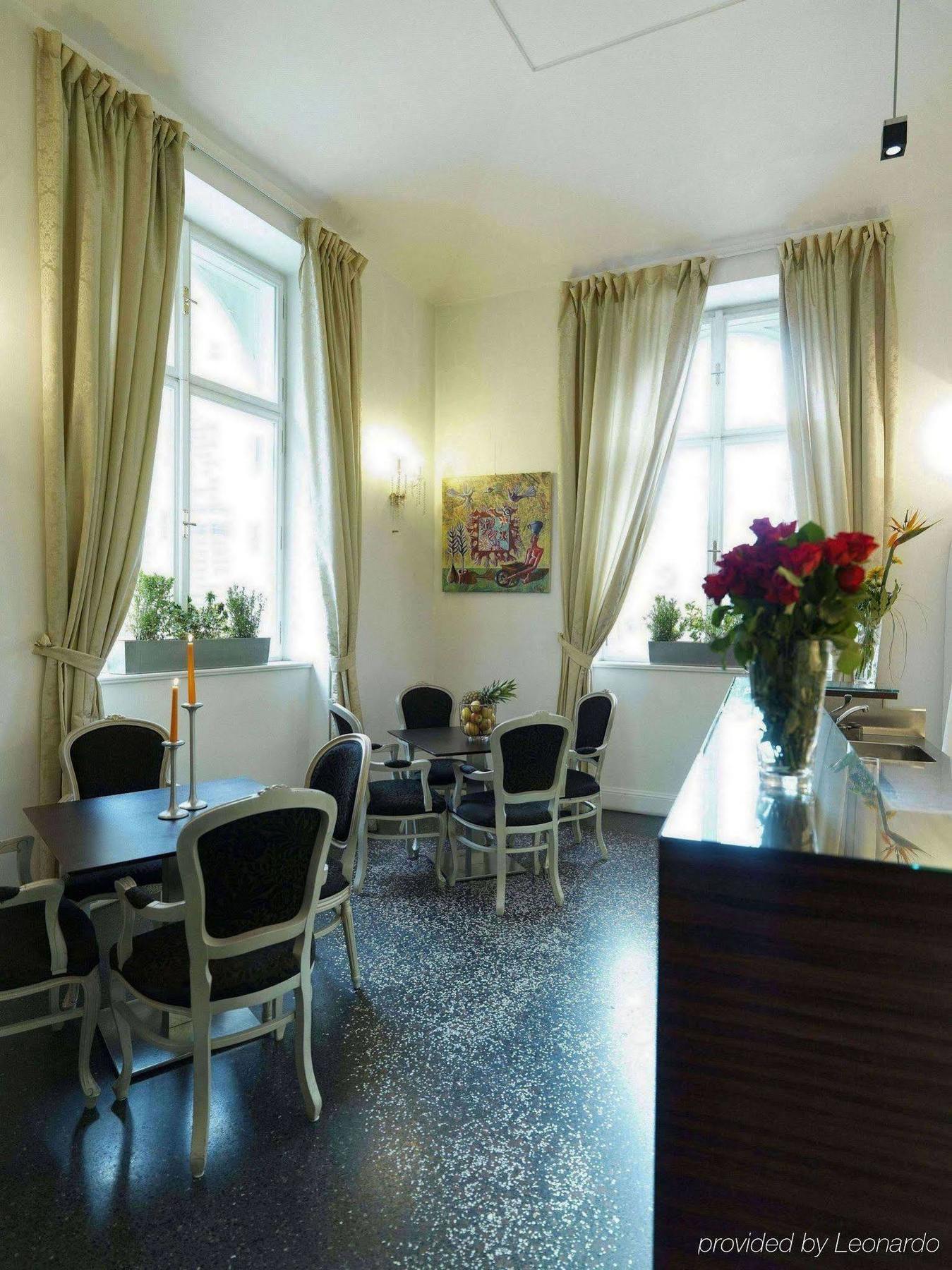 Hotel Assenzio Prag Eksteriør billede