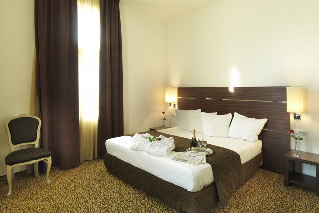 Hotel Assenzio Prag Eksteriør billede