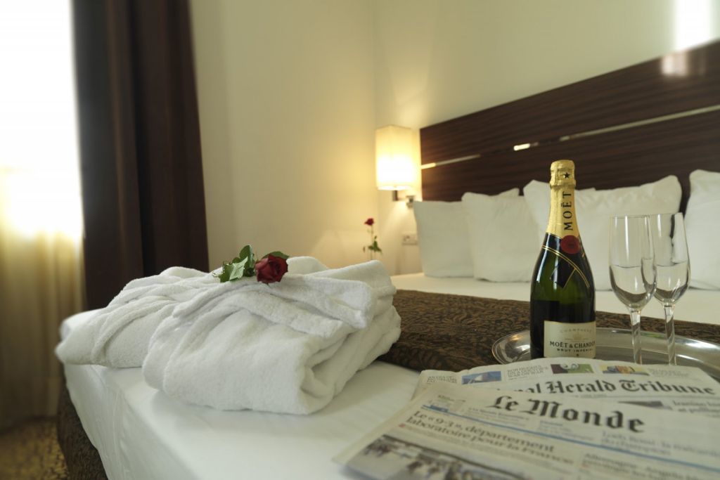Hotel Assenzio Prag Eksteriør billede