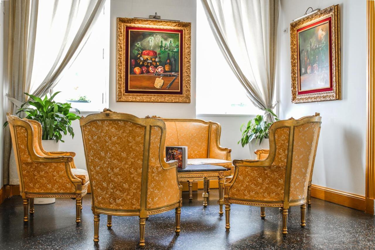 Hotel Assenzio Prag Eksteriør billede