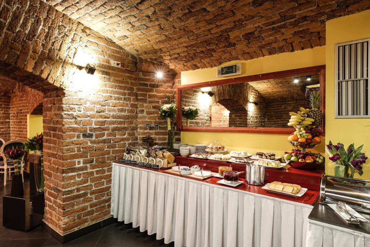 Hotel Assenzio Prag Eksteriør billede