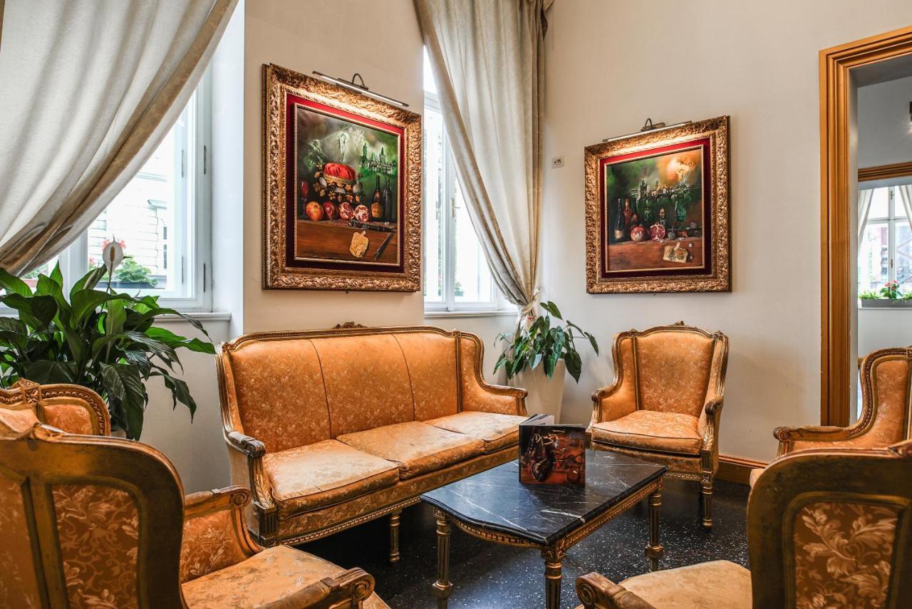 Hotel Assenzio Prag Eksteriør billede