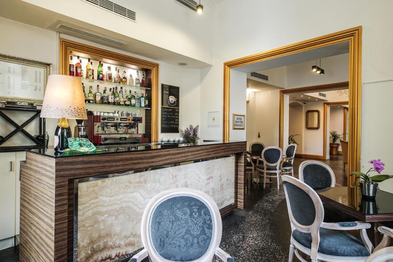Hotel Assenzio Prag Eksteriør billede