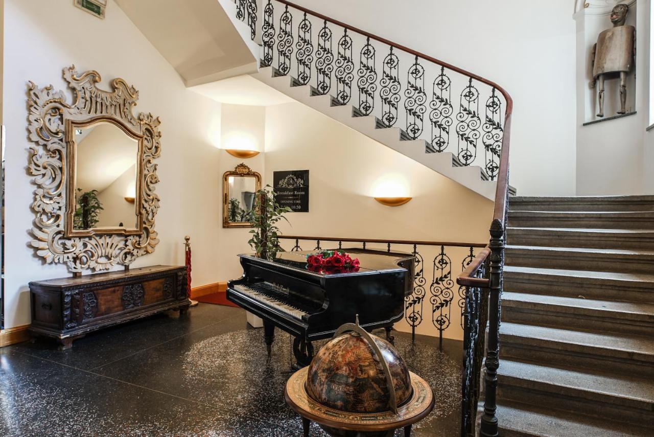 Hotel Assenzio Prag Eksteriør billede