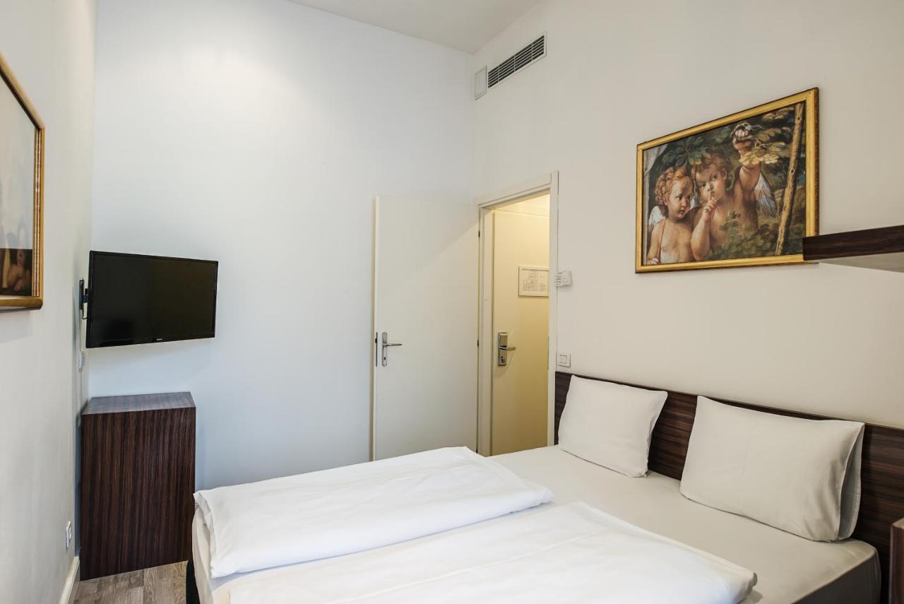 Hotel Assenzio Prag Eksteriør billede