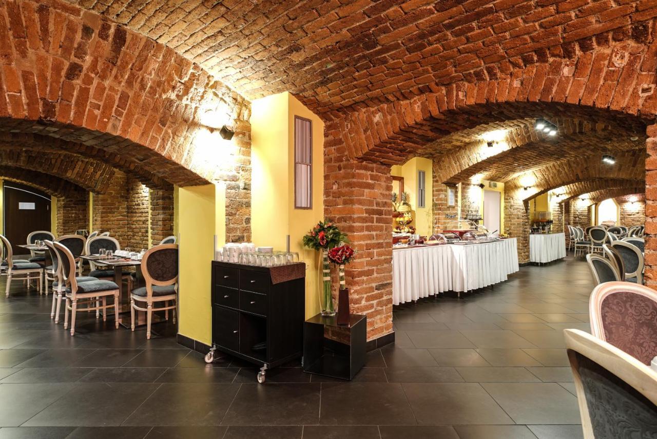 Hotel Assenzio Prag Eksteriør billede