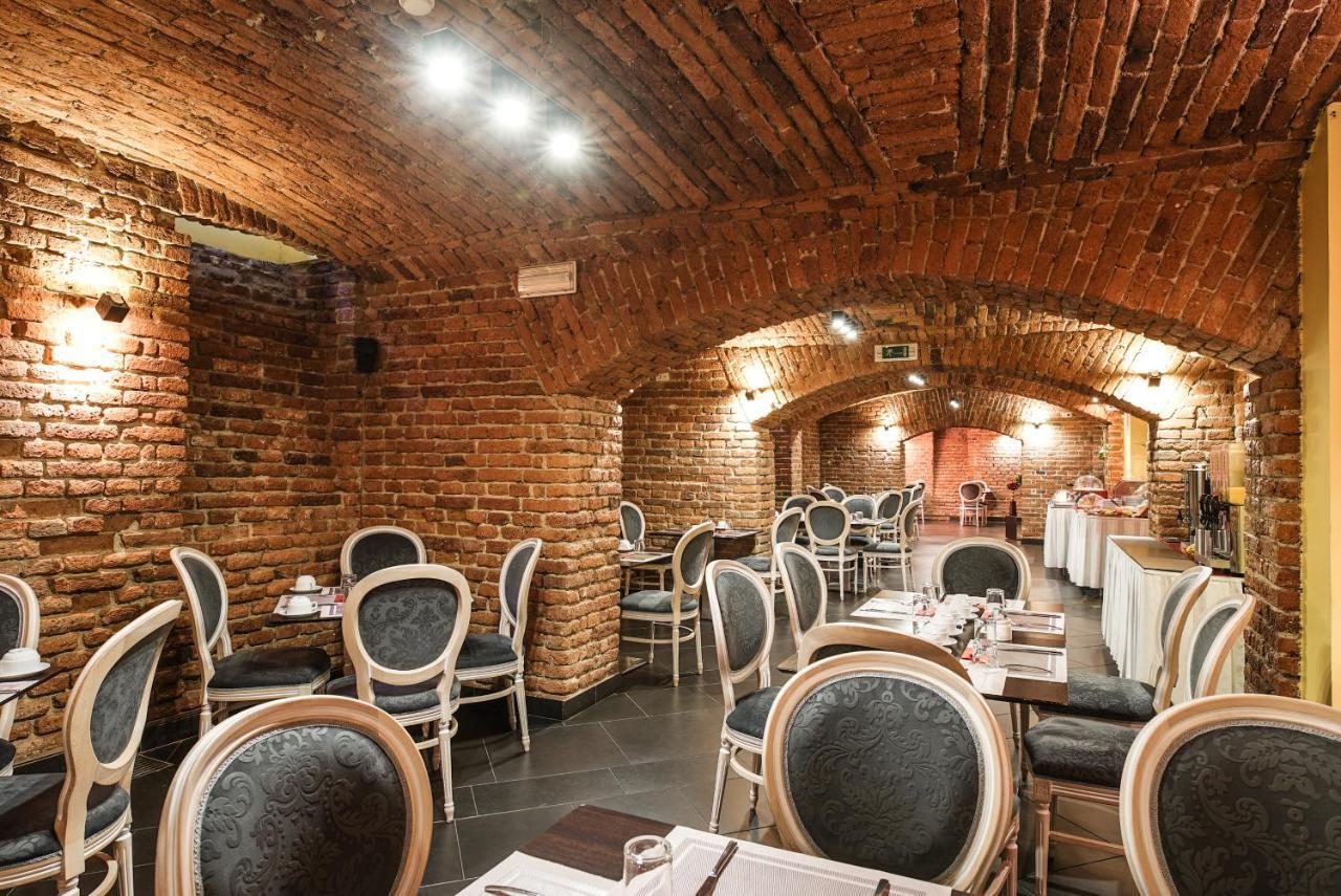 Hotel Assenzio Prag Eksteriør billede