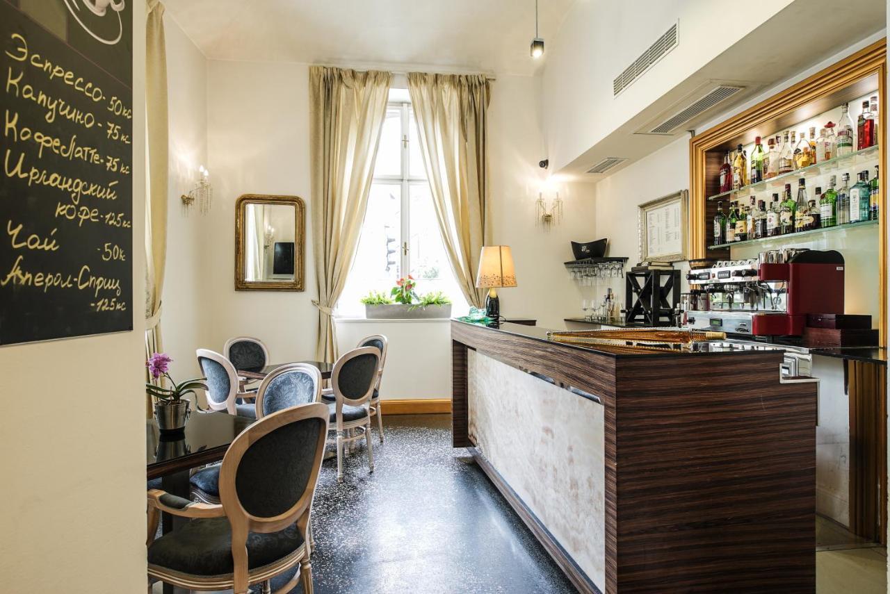 Hotel Assenzio Prag Eksteriør billede