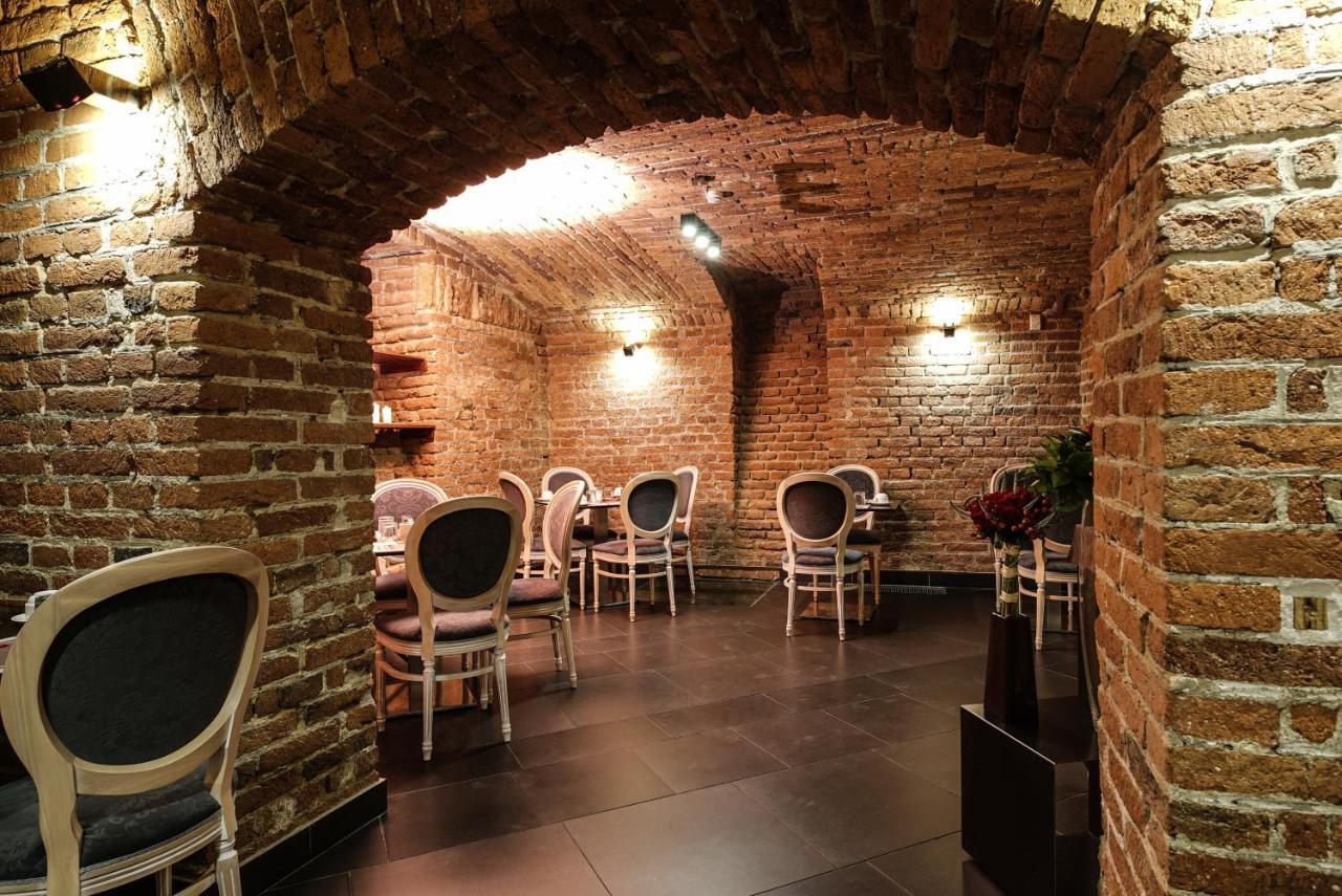 Hotel Assenzio Prag Eksteriør billede
