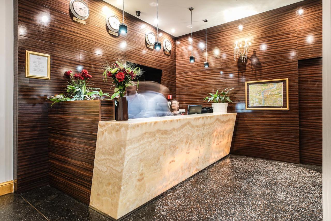 Hotel Assenzio Prag Eksteriør billede