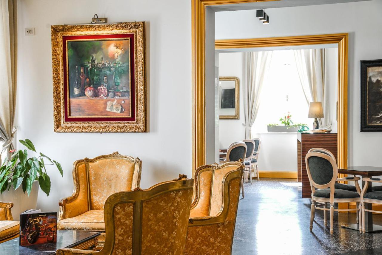 Hotel Assenzio Prag Eksteriør billede