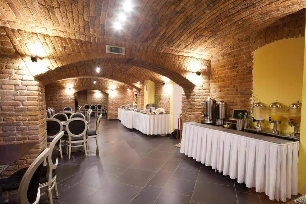 Hotel Assenzio Prag Eksteriør billede