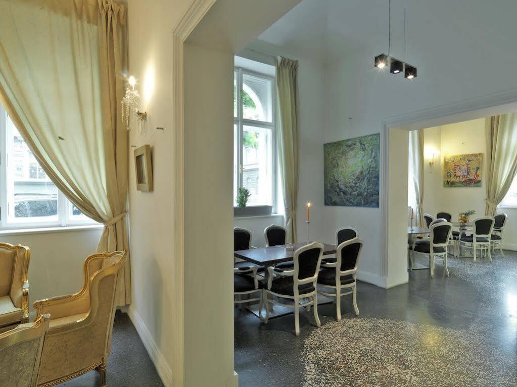 Hotel Assenzio Prag Eksteriør billede