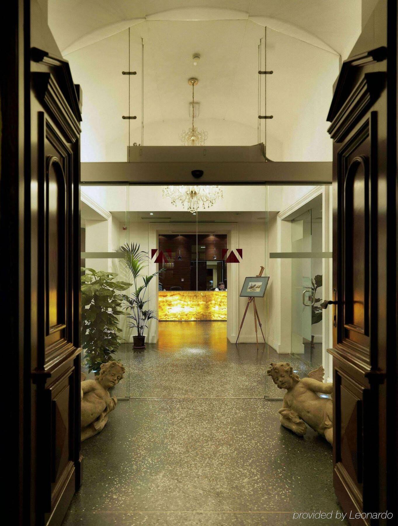 Hotel Assenzio Prag Eksteriør billede