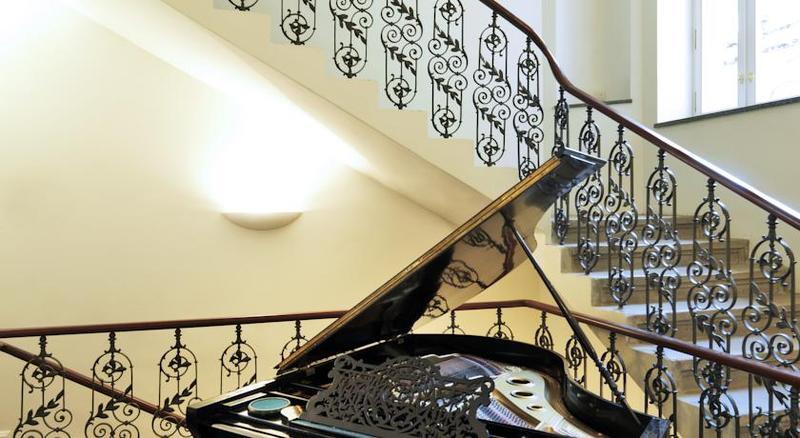 Hotel Assenzio Prag Eksteriør billede