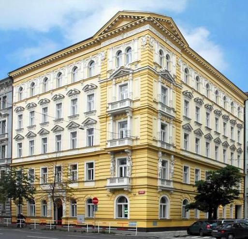 Hotel Assenzio Prag Eksteriør billede